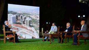 Başkan Güngör Yeni Müjdeleri Paylaştı