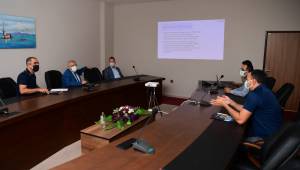 Başkan Mahçiçek, Teknokent’i Ziyaret Etti 