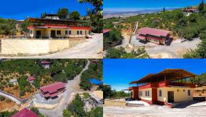 Başkan Okay Gafarlı Mahallesinde İncelemelerde Bulundu 