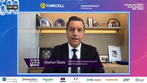 “Dijital Çağa Uyum Sürecinde Teknoloji, AR-GE ve İnovasyon Yatırımlarına Odaklandık”