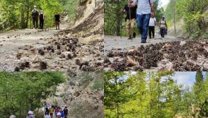 Doğa Yürüyüşleri’nin İlki Göksun’da Gerçekleşti