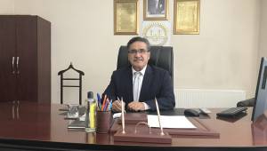 Dulkadiroğlu Müftüsü Ali Canbolat Görevine Başladı