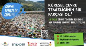 Dünya Temizlik Gününde Anlamlı Etkinlik