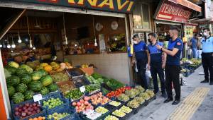 Fırsatçılığın önüne geçmek ve haksız kazancı engellemek adına kontrollerimiz devam edecek 