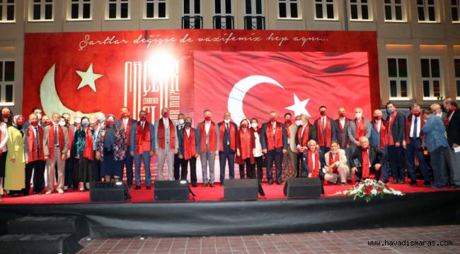 Gaziantep'te Milli Mücadele'nin 100. yılı tanıtıldı 