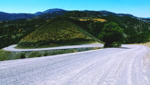 Ilıca’ya 12 Milyonluk Yol Yatırımı
