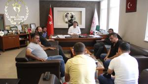 Kahramanmaraş’ta 12 Şubat Stadyumu kapılarını yeniden açıyor 
