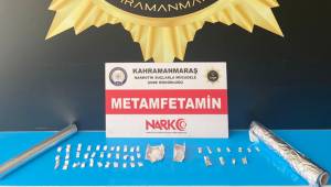 Kahramanmaraş’ta uyuşturucudan 3 kişi tutuklandı