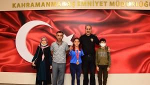 Kazanmış Olduğun Başarı Ülkemiz İçin Gurur Kaynağı Oldu