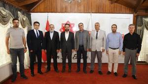 Şehrimize yeni bir ufuk kazandıracağız