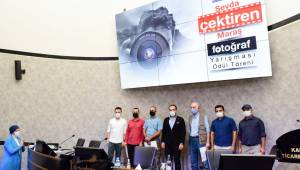 “Sevda Çektiren Maraş Fotoğraf Yarışması Ödül Töreni” gerçekleştirildi