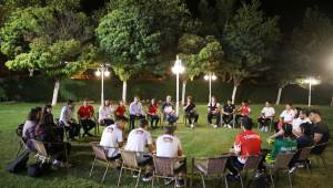 Spora Gönül Veren Herkesi Yürekten Kutluyorum