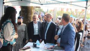 AK Parti Gnl Bşk. Yrd. Ömer İleri: ‘Türkiye yoluna emin adımlarla ilerliyor’ ..