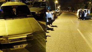 Alkollü sürücü 12 yaşındaki çocuğa çarptı 