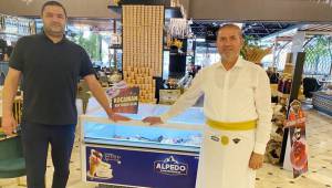 Alpedo’dan Dev Anlaşma: Katar’a Dondurma ve Tatlı Gönderiyor 