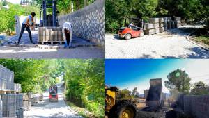 Başkan Okay’dan Dulkadiroğlu’nu Karış Karış Saran Hizmet 