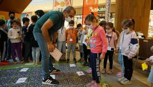 Bilim Köprüsü Atölyeleri Miniklere Kapılarını Açtı 