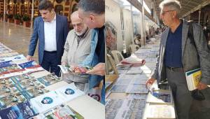 Fatih’teki Uluslararası Dergi Günlerinde Özel Ödül Büyükşehir’in Oldu