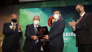 Gaziantep’in yıldızlarında SANKO Şirketlerine 6 kere kürsüde..