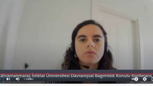 İstiklal Üniversitesi Tarafından “Davranışsal Bağımlılık” Konulu Çevrim İçi Konferans Düzenlendi 