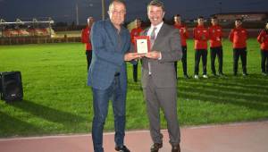 Kahramamanmaraşlı Hakemler ve Gözlemciler yeni sezonu açtı