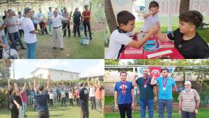 Kahramanmaraş’ta gençlik şöleni yapıldı