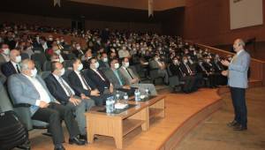 Kahramanmaraş’ta” Kurumsal İletişimde Görgü Ve Nezaket Kuralları” Semineri