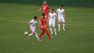 Kahramanmaraşspor Bodrumspora yenildi