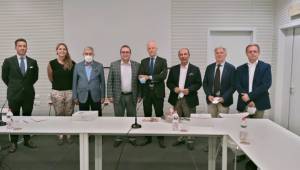 KMTSO, Kuyumcular Odası, DOĞAKA ve KSÜ İtalya’da