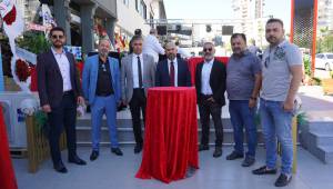 Mersin’de PİSERRO rüzgarı esecek
