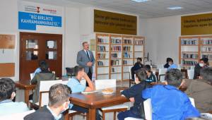 Millet Konakları Büyükşehir’le Eğitim Yuvası Oldu 