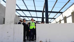 Sokak Hayvanları Rehabilitasyon Merkezi Projesi Tamamlanıyor