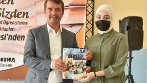 Türkoğlu Belediyesinin eğitim seferberliği devam ediyor..