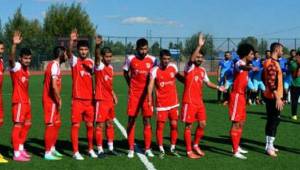 Ürgüpspor: 0 Elbistanspor: 1
