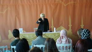 Usta Yazarlardan Kahramanmaraş’a Övgü