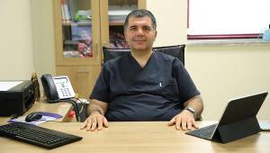 “2045 Yılında Dünyada 628 Milyon Diyabet Hastası Olacağı Tahmin Ediliyor”