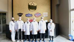 Alpedo 2021’de Zirvede