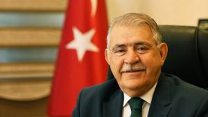 Başkan Mahçiçek, “Atatürk Büyük Bir Dehaydı” ..