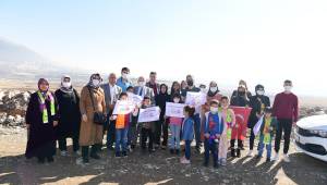 Başkan Mahçiçek, LÖSEV ile EXPO 2023 Alanındaydı