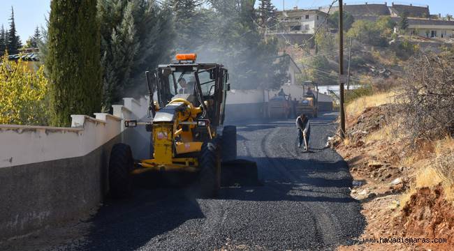 Başkan Okay Çalışmaları Yerinde İnceledi
