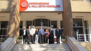Dereceye Giren Öğrenciler Ödüllendirildi