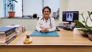 Doç. Dr. Nurhan Atilla Akciğer Kanserine Dikkat Çekti