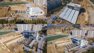 Dulkadiroğlu’nun Bir Prestij Projesi Daha Yükseliyor