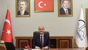 Gazi Mustafa Kemal Atatürk’ü rahmet ve minnetle anıyoruz..