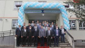 Hasan ve Zehra Tıraş Vakfı İlkokulu/Ortaokulu’nun Açılışı Gerçekleştirildi