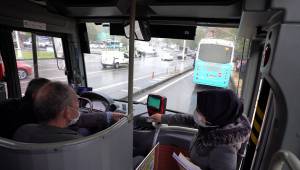 Kadına Şiddete Karşı Büyükşehir’den Anlamlı Çalışma..