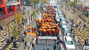 Kadına Yönelik Şiddete Birlikte Dur Diyelim!..