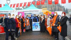 Kadına Yönelik Şiddete Birlikte Dur Diyelim..