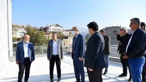 Kahramanmaraş’a Büyük Bir Gençlik Merkezi Daha Kazandırdık
