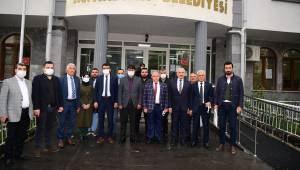 Kahramanmaraş’ı Uluslararası Alanda Tanınan Bilinen Marka Bir Kent Haline Getireceğiz